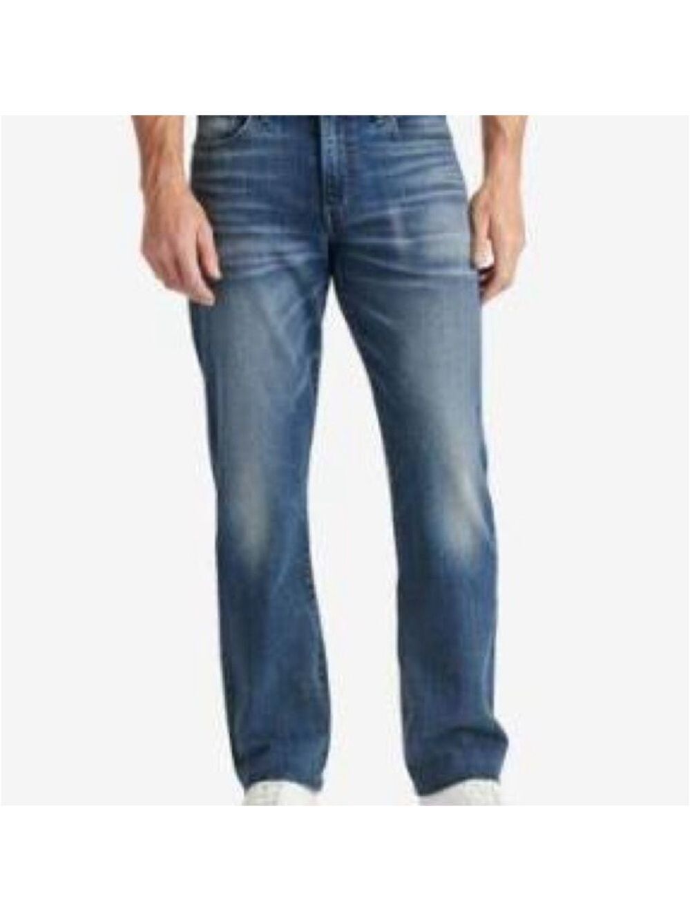 Classic Blue Men's Jeans